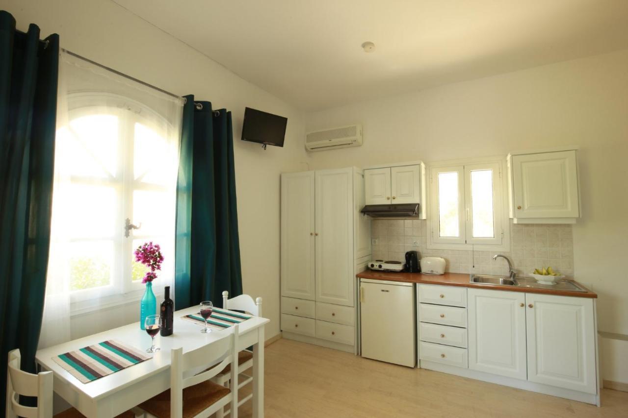 Athina Apartments 스투파 외부 사진