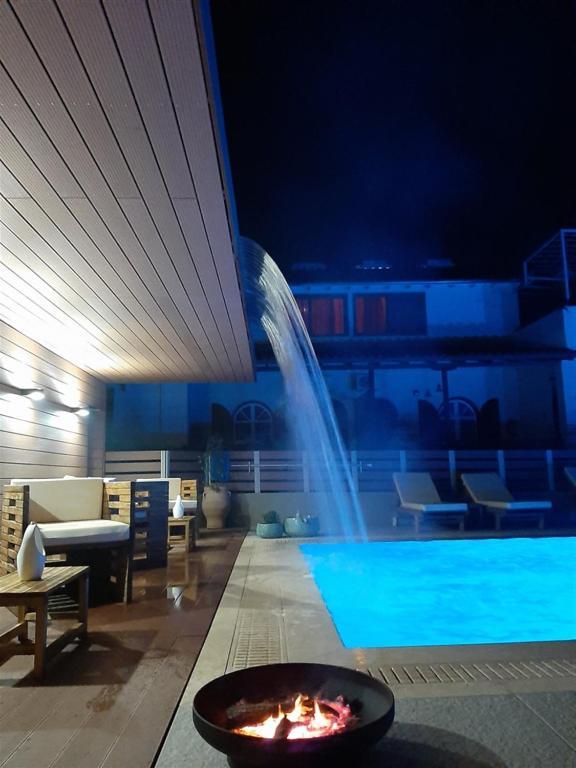 Athina Apartments 스투파 외부 사진