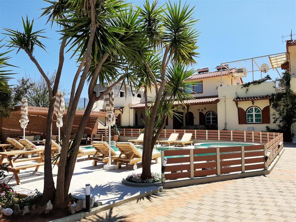 Athina Apartments 스투파 외부 사진
