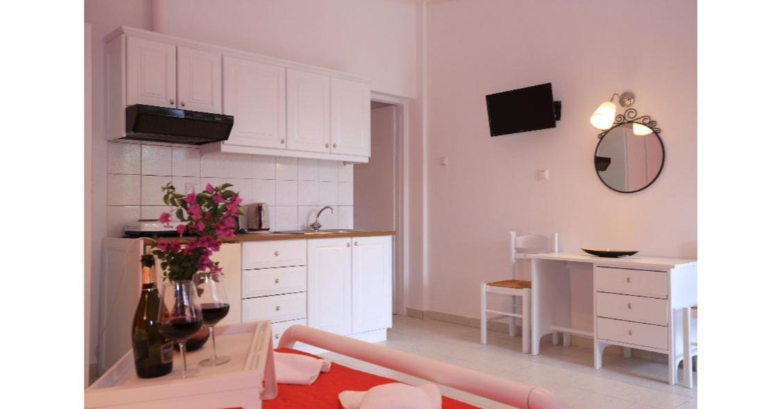 Athina Apartments 스투파 외부 사진