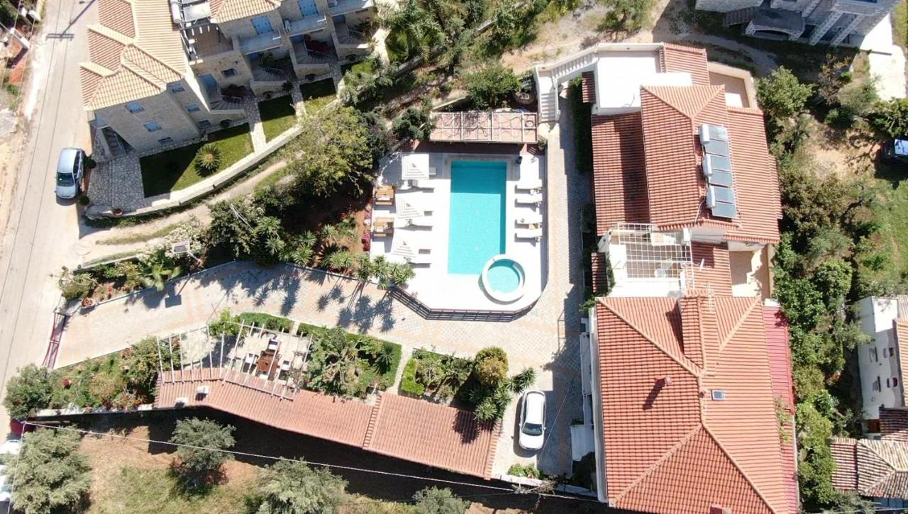 Athina Apartments 스투파 외부 사진