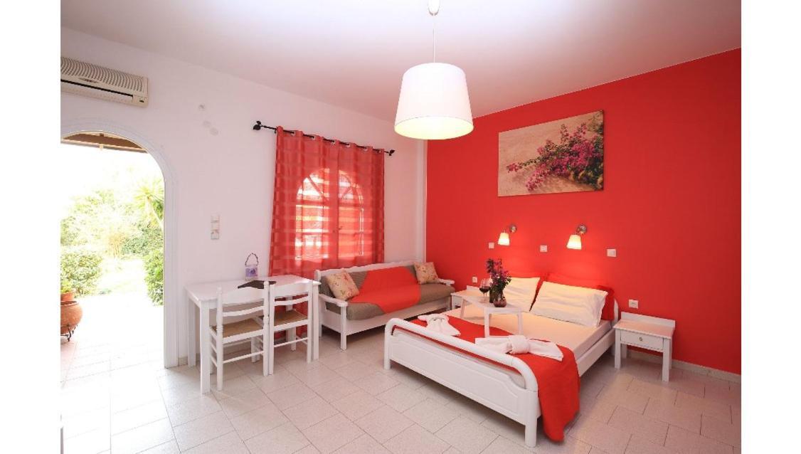 Athina Apartments 스투파 외부 사진