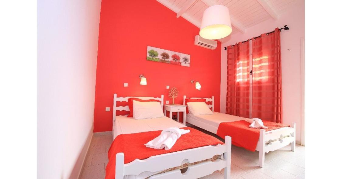 Athina Apartments 스투파 외부 사진