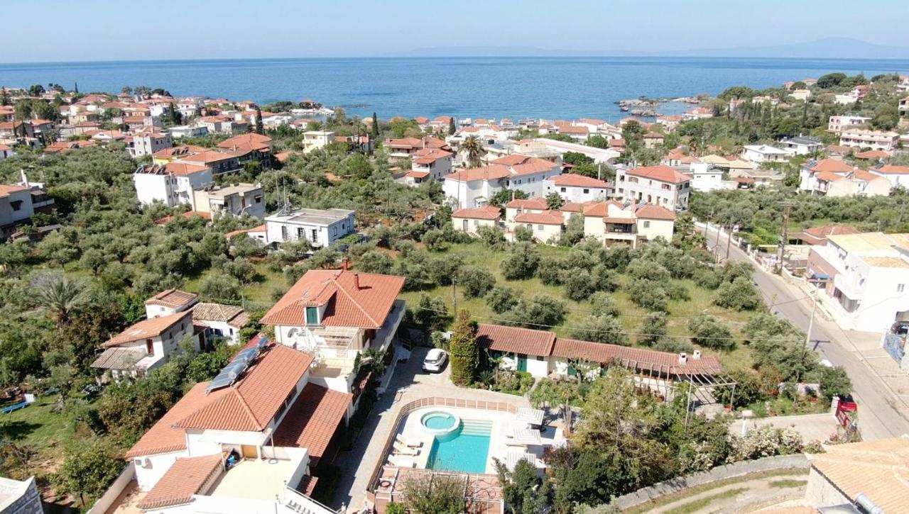 Athina Apartments 스투파 외부 사진