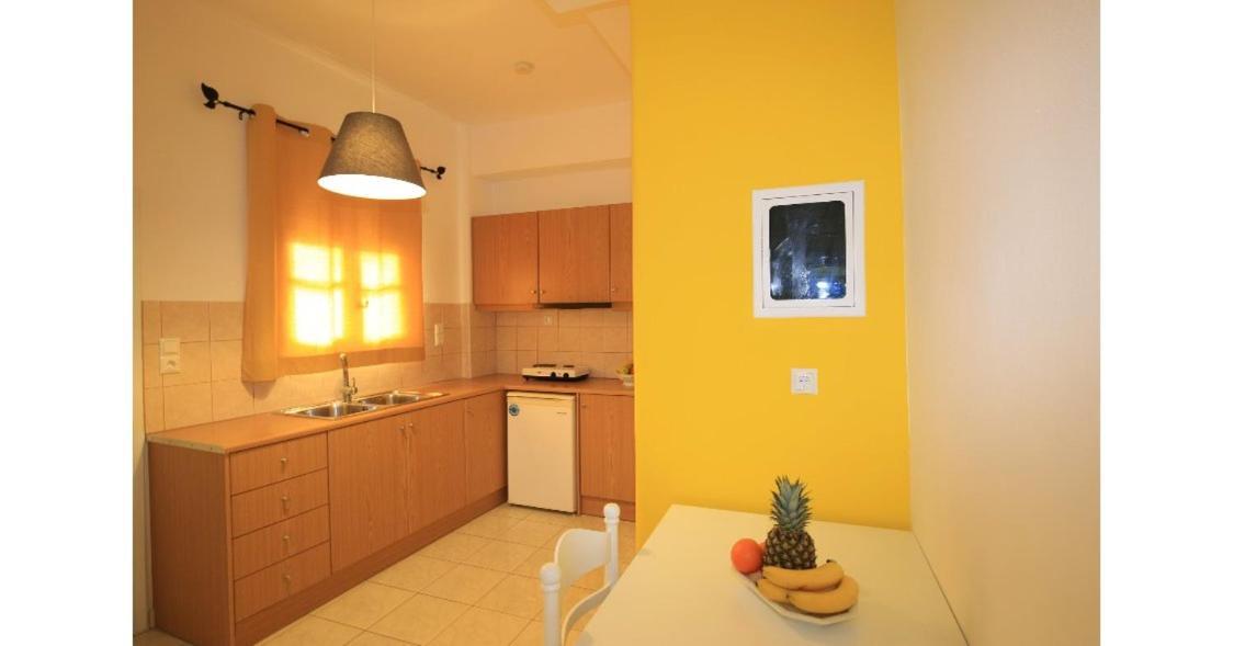 Athina Apartments 스투파 외부 사진