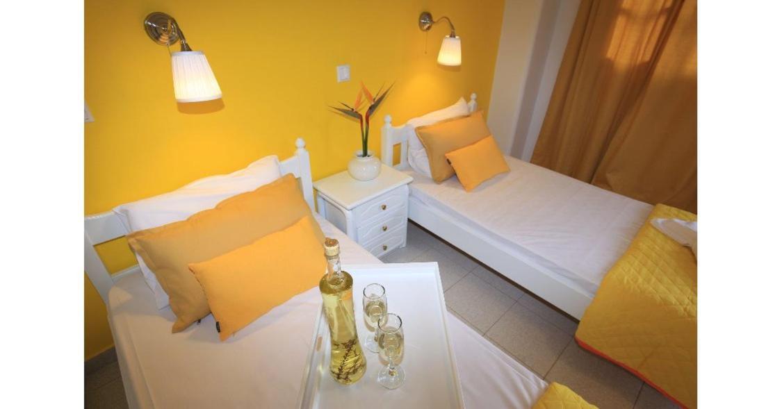 Athina Apartments 스투파 외부 사진