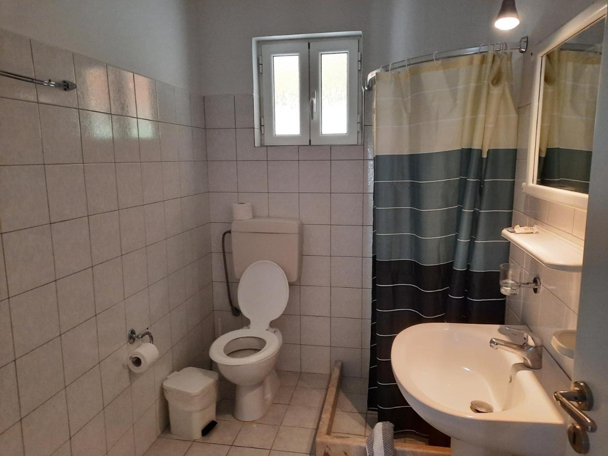 Athina Apartments 스투파 외부 사진