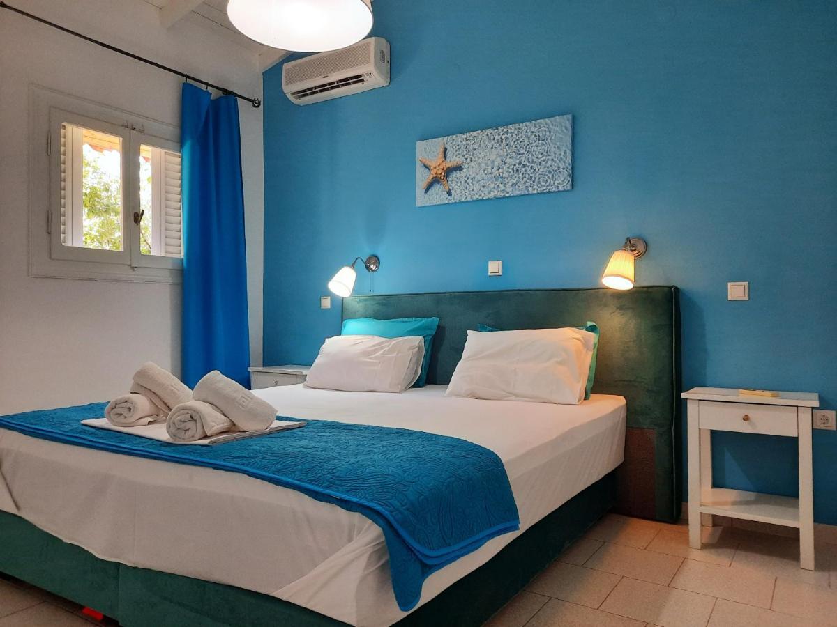 Athina Apartments 스투파 외부 사진