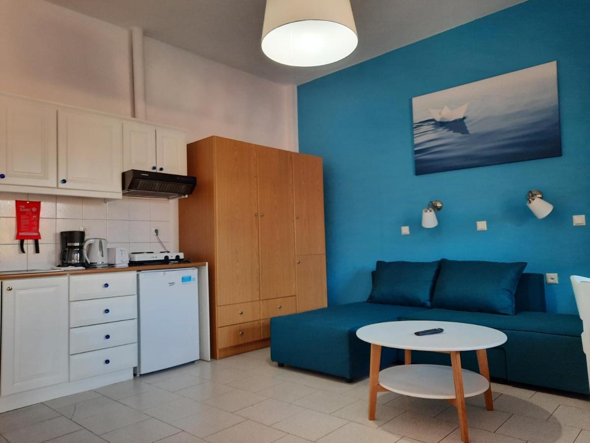 Athina Apartments 스투파 외부 사진