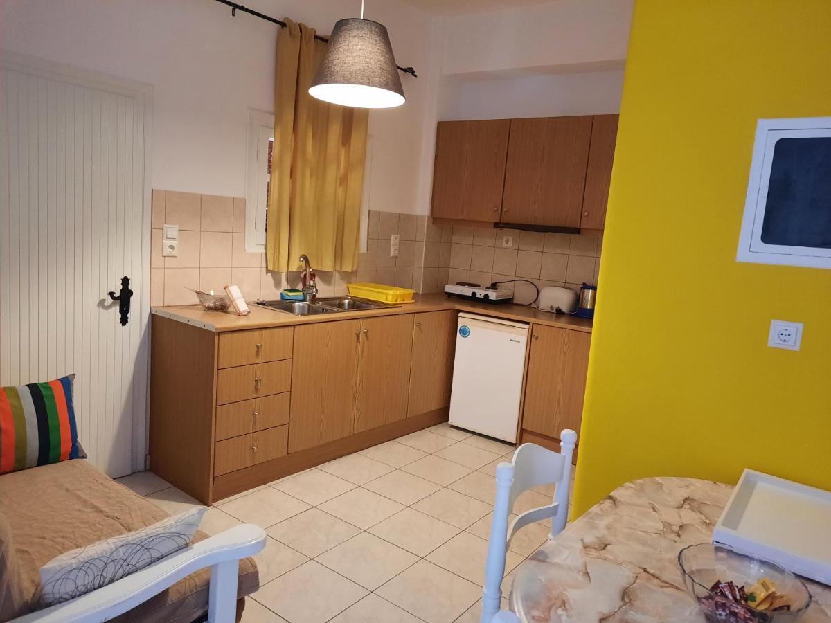 Athina Apartments 스투파 외부 사진