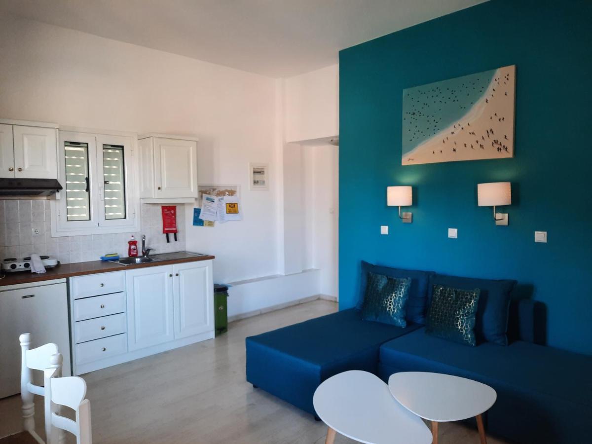 Athina Apartments 스투파 외부 사진