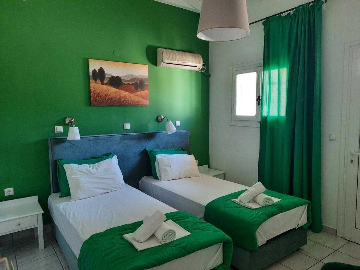 Athina Apartments 스투파 외부 사진