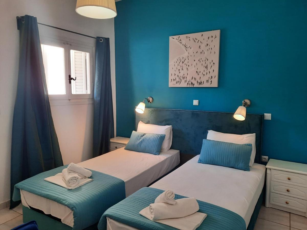 Athina Apartments 스투파 외부 사진