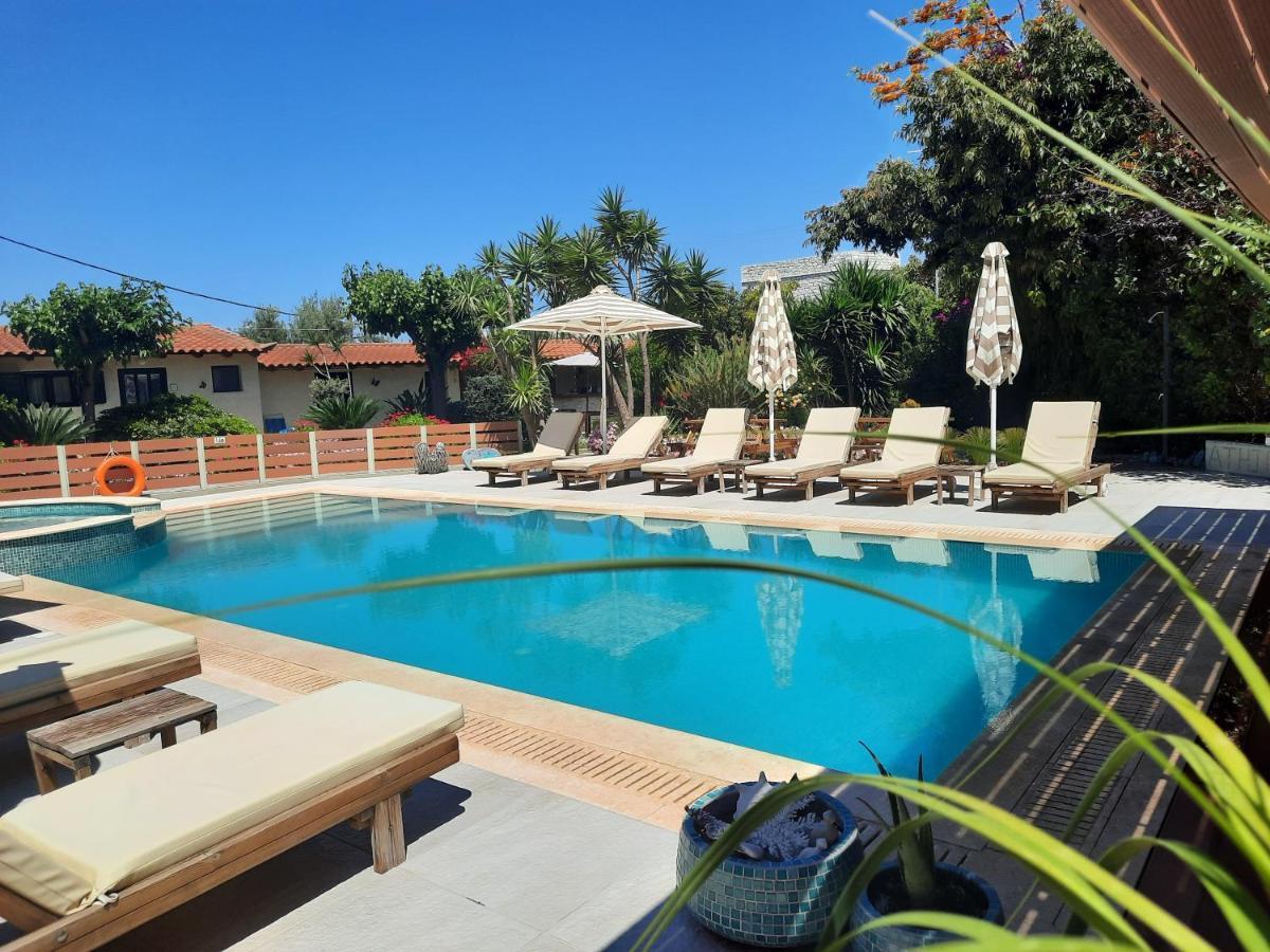 Athina Apartments 스투파 외부 사진