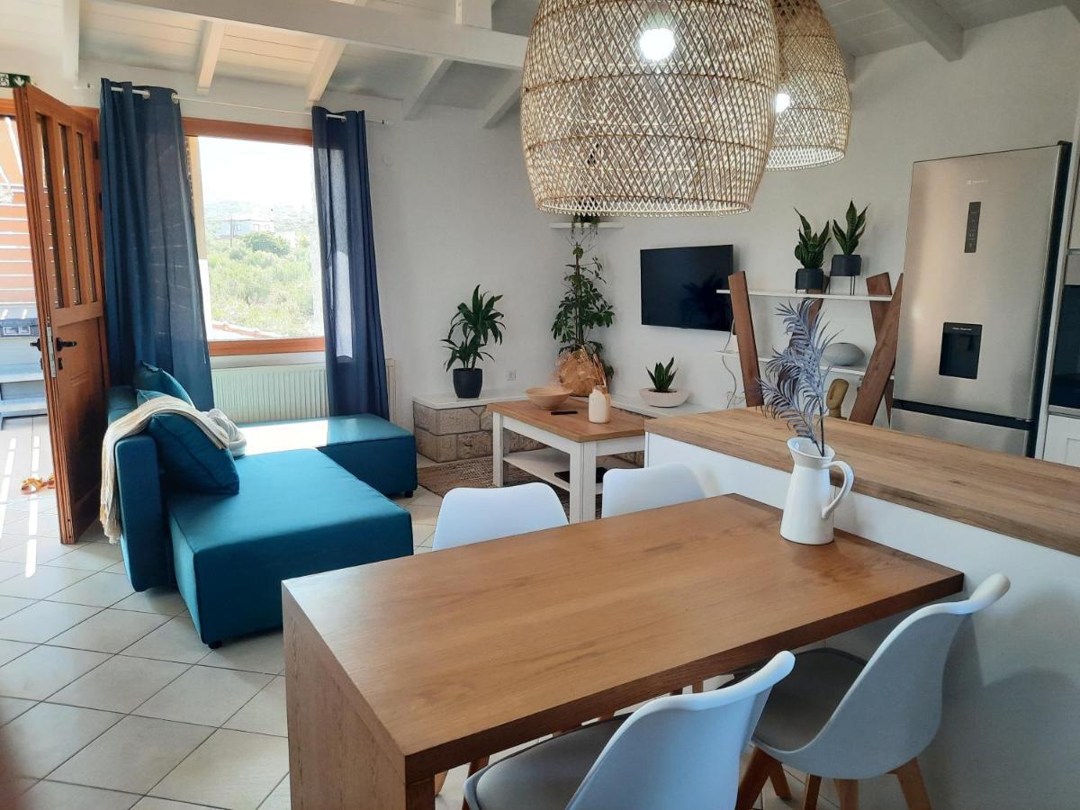 Athina Apartments 스투파 외부 사진