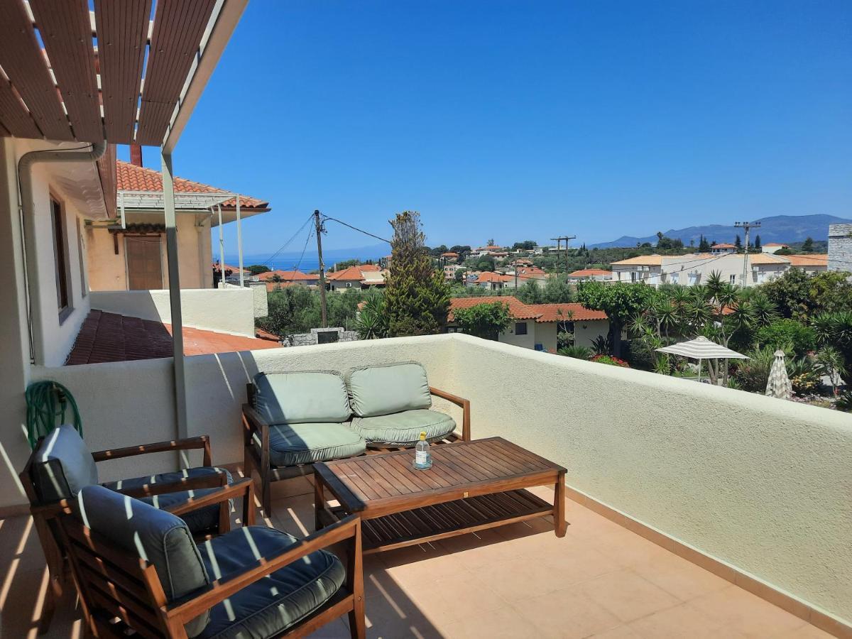 Athina Apartments 스투파 외부 사진